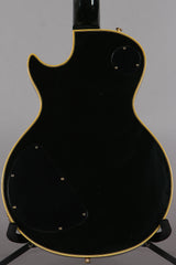1980 Gibson Les Paul 25/50 Anniversary Model Black -RARE COLOR-