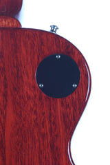 2015 Gibson Custom Shop Historic 1960 Reissue Les Paul Bourbon Burst G0 R0 '60RI