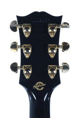 2015 Gibson Limited Edition Early 60s SJ-200 Ebony Acoustic Guitar