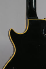 1980 Gibson Les Paul 25/50 Anniversary Model Black -RARE COLOR-