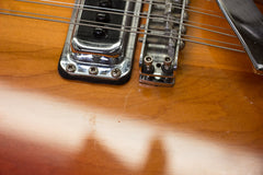 1983 Rickenbacker 620/12 12 String Electric Guitar Fireglo