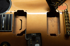 2018 Gibson Custom Shop Les Paul Custom Cartridge Brass