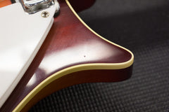 1983 Rickenbacker 620/12 12 String Electric Guitar Fireglo