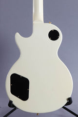 1986 Gibson Custom Shop Edition Les Paul Aldo Nova Polaris White ~Explorer Head-stock~