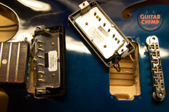 2018 Gibson Memphis ES-335 Blue Burst