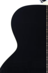 2015 Gibson Limited Edition Early 60s SJ-200 Ebony Acoustic Guitar