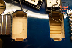 2018 Gibson Memphis ES-335 Blue Burst