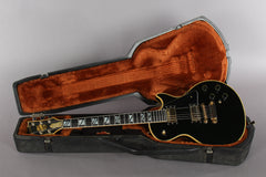 1980 Gibson Les Paul 25/50 Anniversary Model Black -RARE COLOR-