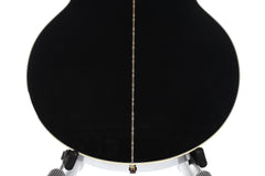 2015 Gibson Limited Edition Early 60s SJ-200 Ebony Acoustic Guitar