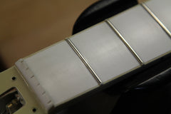 2013 Gibson Flying V Brendan Small Metalocalypse White Snow Falcon