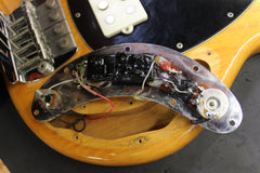 1977 Pre Ernie Ball Music Man Stingray Natural