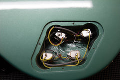 2010 Gibson Custom Shop Les Paul Custom Pro Inverness Green ~Rare~