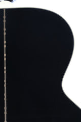 2015 Gibson Limited Edition Early 60s SJ-200 Ebony Acoustic Guitar