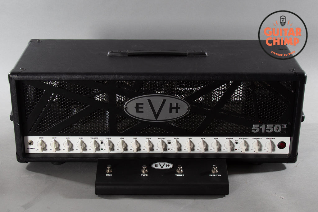 EVH 5150 III 100-Watt Tube Head