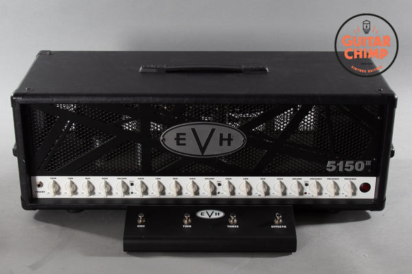 EVH 5150 III 100-Watt Tube Head | Guitar Chimp