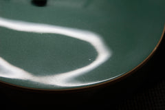 2010 Gibson Custom Shop Les Paul Custom Pro Inverness Green ~Rare~