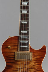 2017 Gibson Les Paul Limited Edition Premium Plus Tiger Burst #19/150