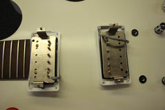 2011 Gibson Les Paul Buckethead Studio Baritone Electric Guitar