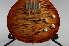2017 Gibson Les Paul Limited Edition Premium Plus Tiger Burst #19/150