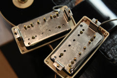 2003 Gibson Les Paul Classic Black With Gold Hardware