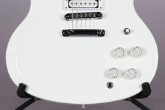 2013 Gibson SG Baritone Alpine White