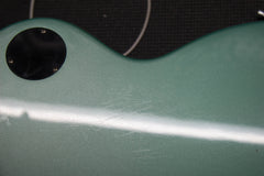 2010 Gibson Custom Shop Les Paul Custom Pro Inverness Green ~Rare~