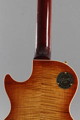 2017 Gibson Les Paul Limited Edition Premium Plus Tiger Burst #19/150
