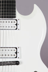 2013 Gibson SG Baritone Alpine White