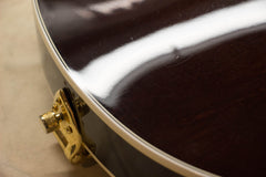 1999 Gretsch G6122-JR Country Classic Walnut Electric Guitar