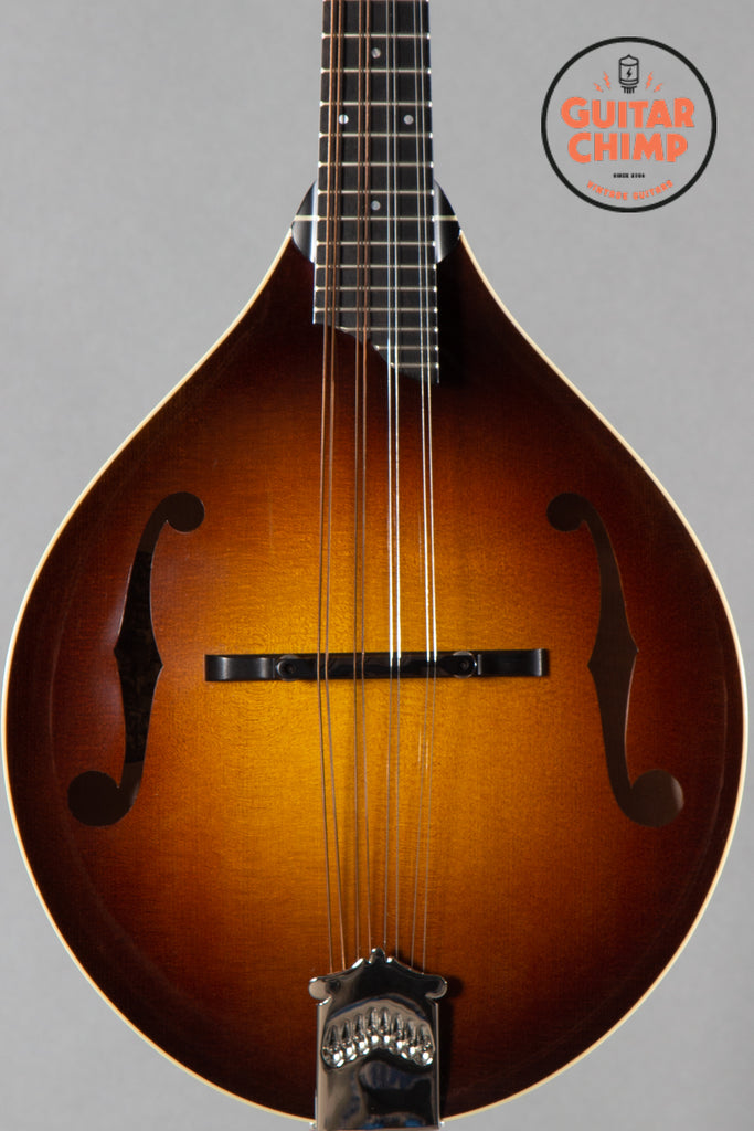 2018 Collings MT Mandolin Sunburst