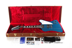 2017 Gibson Firebird T Pelham Blue Electric Guitar -SUPER CLEAN-