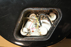 2003 Gibson Les Paul Classic Black With Gold Hardware