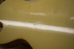 1976 Gibson Les Paul Triumph Bass Polaris White -Rare-