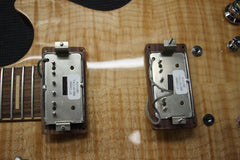 2014 Gibson "The Les Paul All Wood" Limited Edition Electric Guitar Antique Natural -RARE-