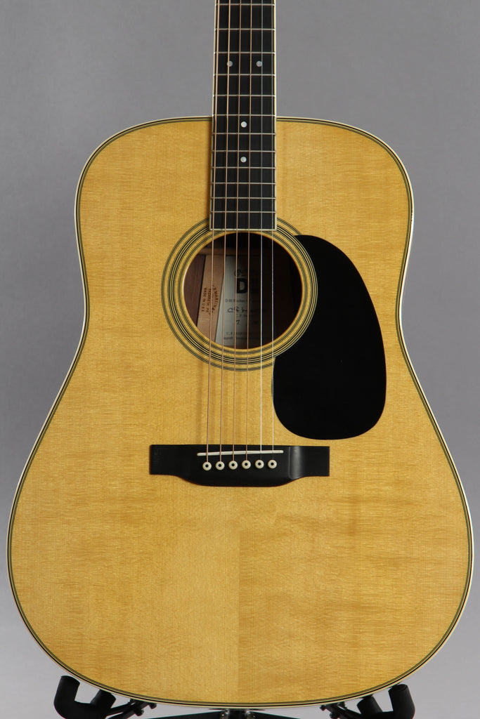 2014 Martin D-35 50th Anniversary Limited Edition Brazilian Rosewood #7 of 100