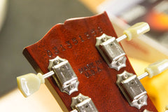 2008 Gibson Les Paul Standard Plus Rootbeer Burst Flame Top