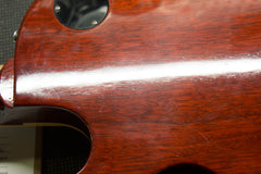 2008 Gibson Les Paul Standard Plus Rootbeer Burst Flame Top