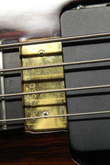2006 Left-Handed Alembic Series II "Raging Bass" Coco Bolo ~Front & Side LEDs~