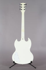 2013 Gibson SG Baritone Alpine White