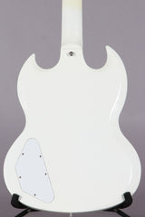 2013 Gibson SG Baritone Alpine White