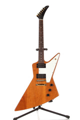 2006 Gibson Explorer 1976 Reissue Natural '76 RI