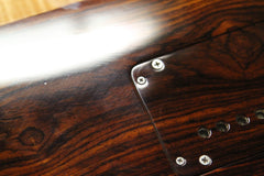 2006 Left-Handed Alembic Series II "Raging Bass" Coco Bolo ~Front & Side LEDs~