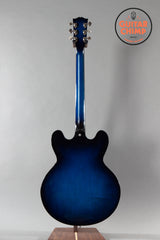 2018 Gibson Memphis ES-335 Blue Burst