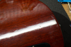 2008 Gibson Les Paul Standard Plus Rootbeer Burst Flame Top