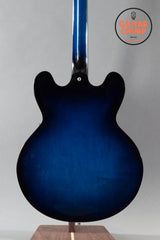 2018 Gibson Memphis ES-335 Blue Burst