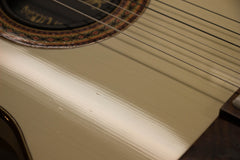 1985 Gibson Chet Atkins CE Classical Acoustic Alpine White -Rare-