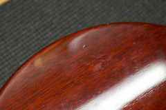 2008 Gibson Les Paul Standard Plus Rootbeer Burst Flame Top