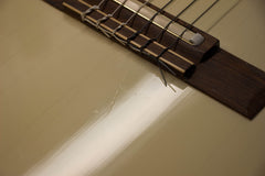 1985 Gibson Chet Atkins CE Classical Acoustic Alpine White -Rare-