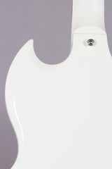 2013 Gibson SG Baritone Alpine White