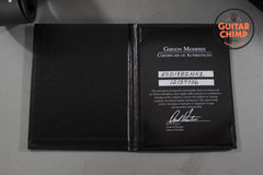 2018 Gibson Memphis ES-335 Blue Burst